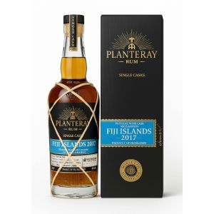 Planteray Fiji Rum 2017 (pauillac Cask)